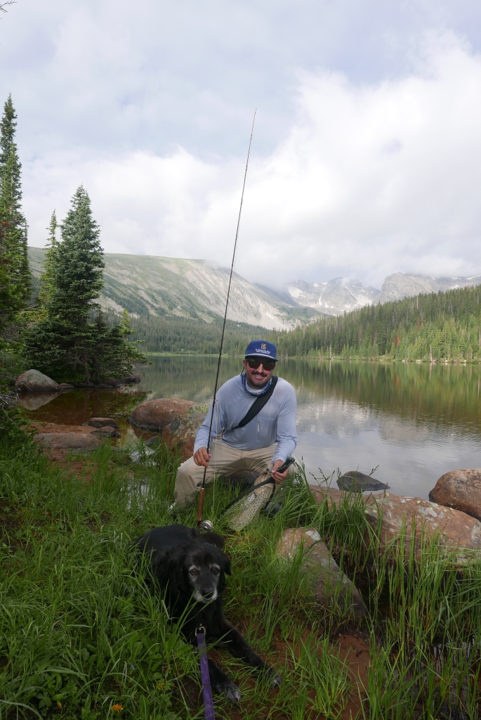Colorado July 2022: High Mountain Lakes – Down South Fly Fishing
